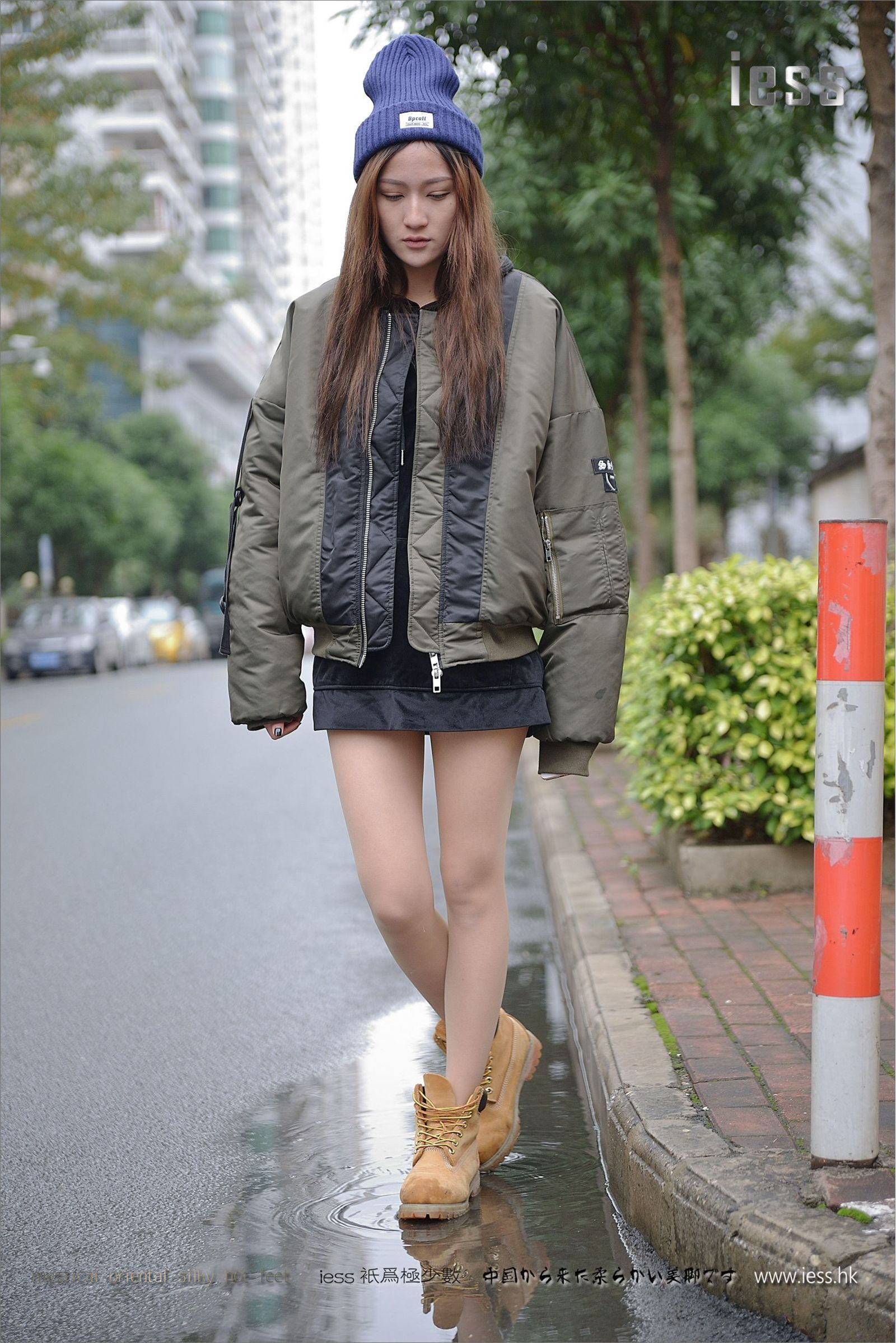 [IESS异思趣向]系列 Mode 潇潇2